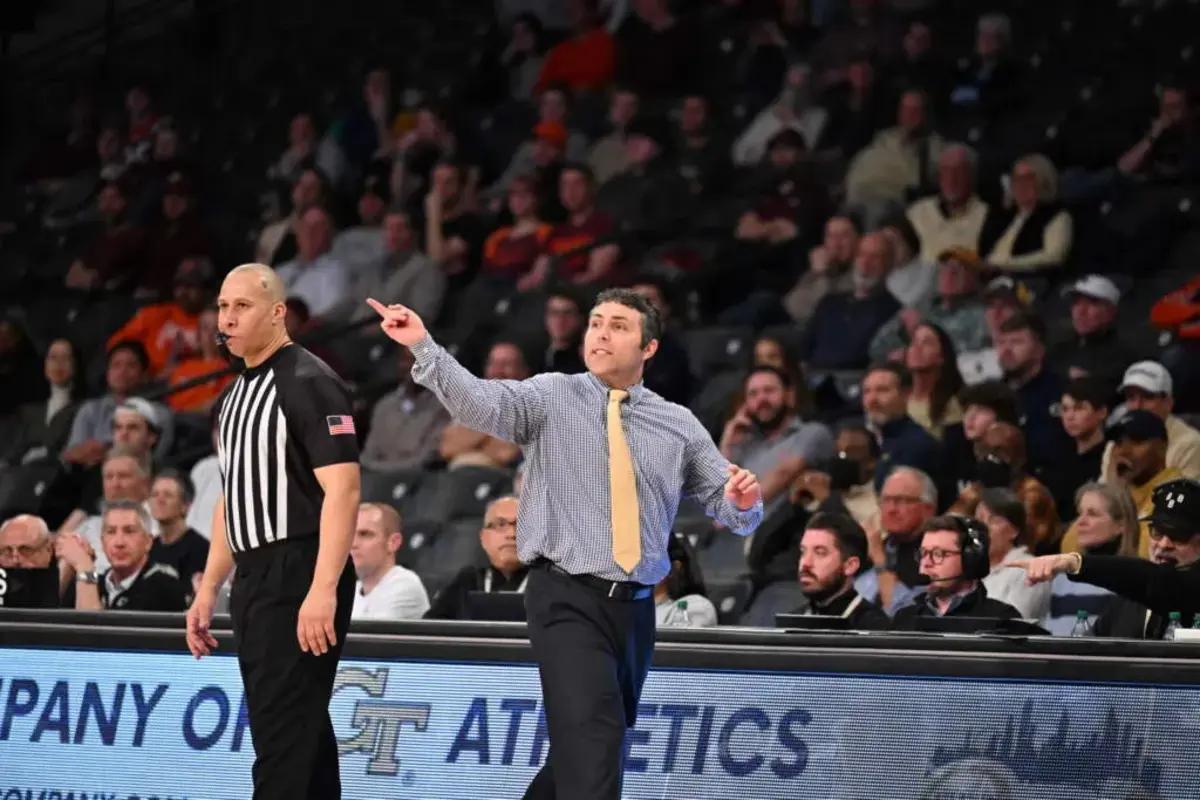 Josh Pastner is 109-114 as Head Coach at Georgia Tech in 7 seasons 